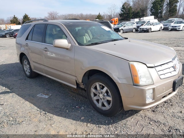 2006 CADILLAC SRX 1GYEE637260146485 Photo 0