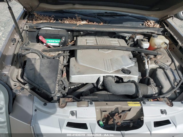 2006 CADILLAC SRX 1GYEE637260146485 Photo 9