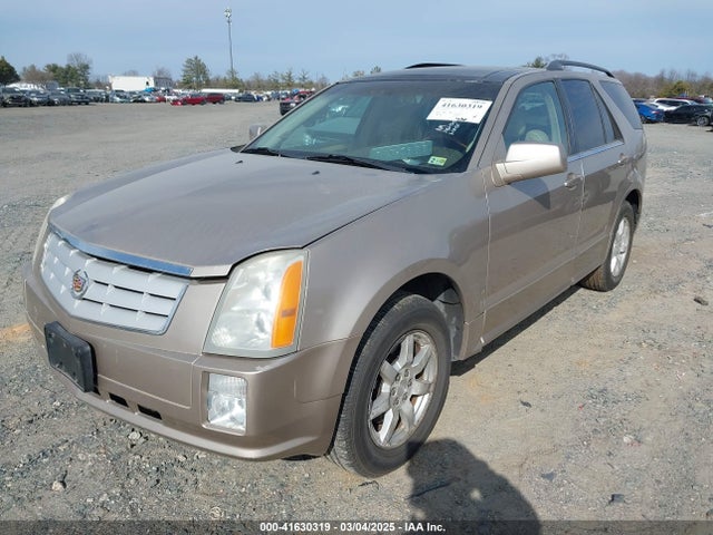 2006 CADILLAC SRX 1GYEE637260146485 Photo 1