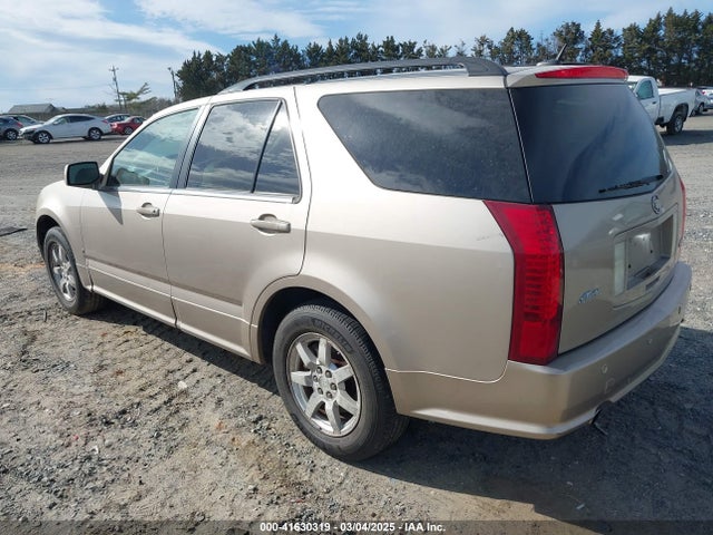 2006 CADILLAC SRX 1GYEE637260146485 Photo 2