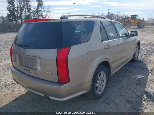 2006 CADILLAC SRX 1GYEE637260146485 Photo 3
