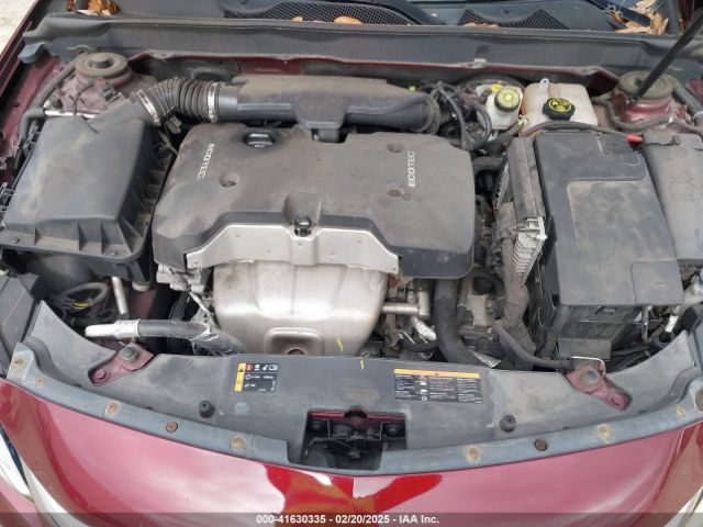 1G11F5SL4FF137514 Chevrolet Malibu 1lz