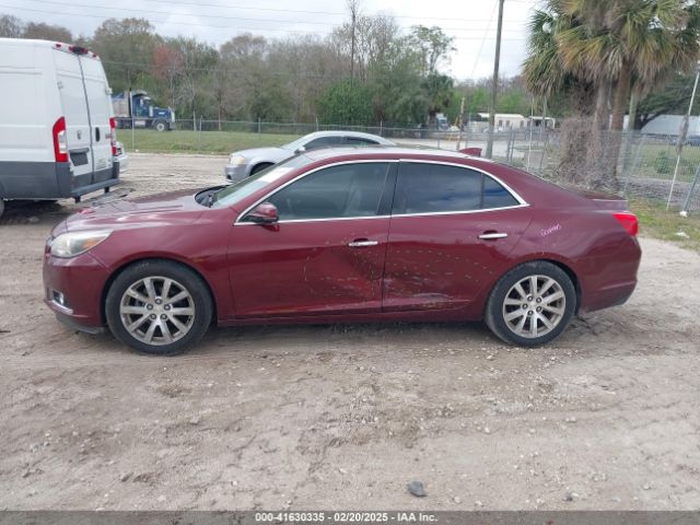 1G11F5SL4FF137514 Chevrolet Malibu 1lz