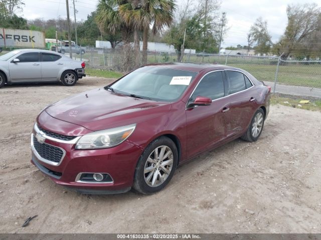 1G11F5SL4FF137514 Chevrolet Malibu 1lz