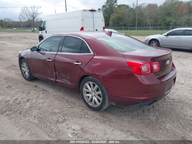 1G11F5SL4FF137514 Chevrolet Malibu 1lz