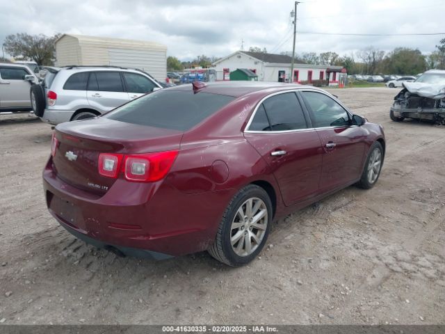 1G11F5SL4FF137514 Chevrolet Malibu 1lz