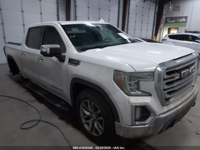 2020 GMC SIERRA 1500 1GTU9DED0LZ110945