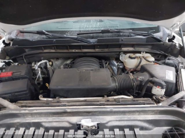 2020 GMC SIERRA 1500 1GTU9DED0LZ110945 Photo 9
