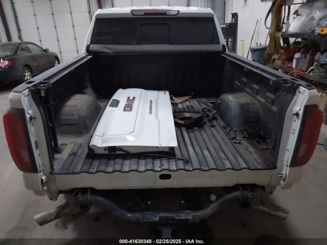 1GTU9DED0LZ110945 GMC Sierra 1500 4wd  Short Box Slt/4wd  Standard Box Slt
