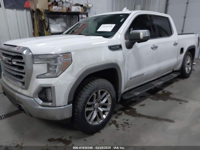 2020 GMC SIERRA 1500 1GTU9DED0LZ110945 Photo 1