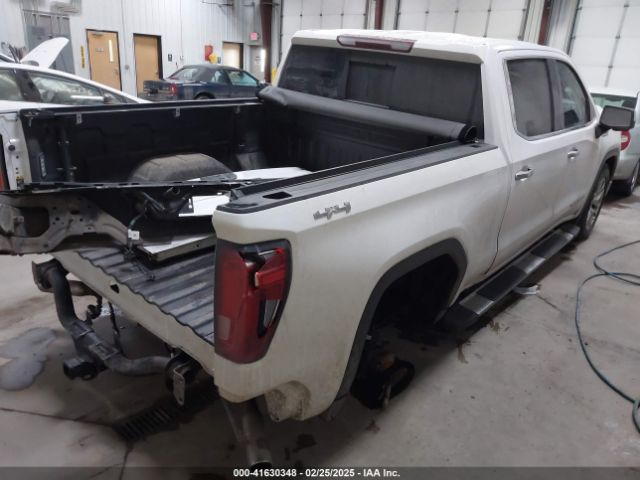2020 GMC SIERRA 1500 1GTU9DED0LZ110945 Photo 3