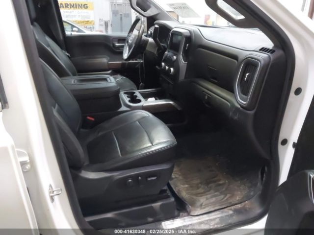 2020 GMC SIERRA 1500 1GTU9DED0LZ110945 Photo 4