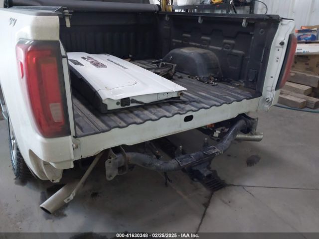 2020 GMC SIERRA 1500 1GTU9DED0LZ110945 Photo 5