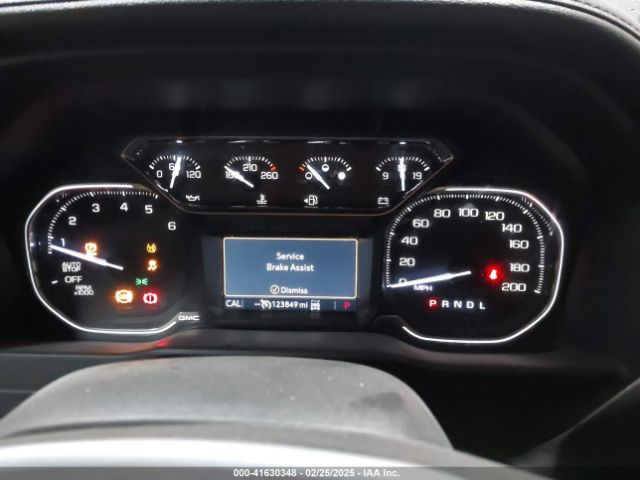 2020 GMC SIERRA 1500 1GTU9DED0LZ110945 Photo 6
