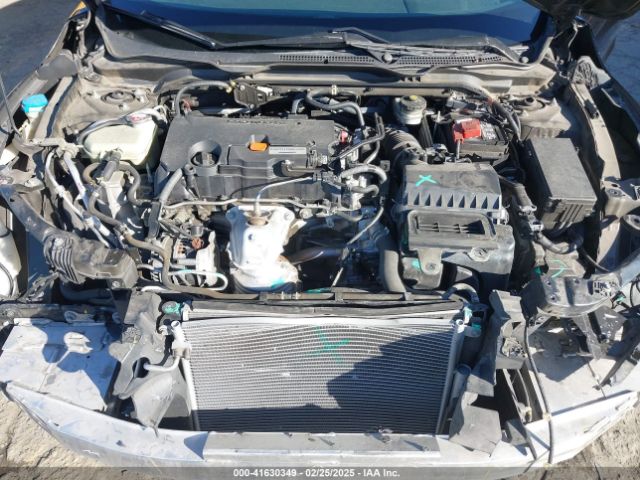2HGFC4B09GH306577 Honda Civic Lx-p