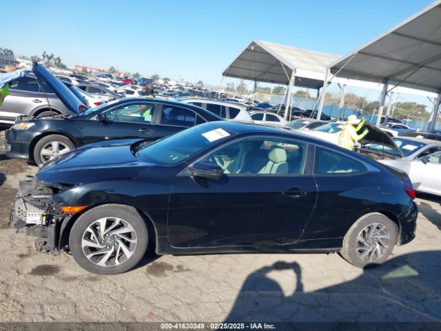 2HGFC4B09GH306577 Honda Civic Lx-p