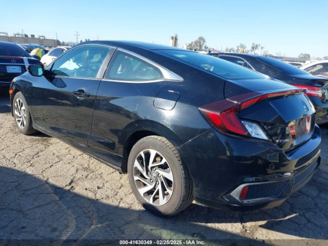 2HGFC4B09GH306577 Honda Civic Lx-p