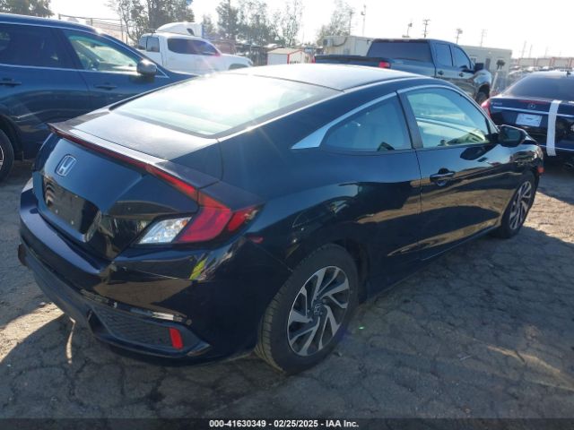 2HGFC4B09GH306577 Honda Civic Lx-p