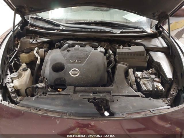1N4AA5AP2EC493346 Nissan Maxima 3.5 S/3.5 Sv
