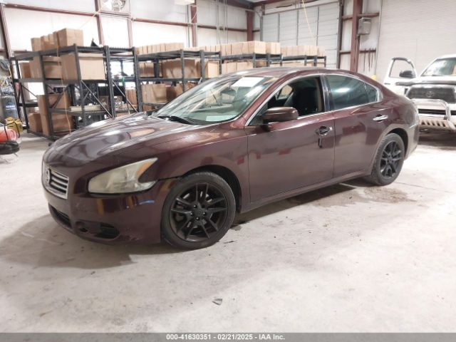 1N4AA5AP2EC493346 Nissan Maxima 3.5 S/3.5 Sv