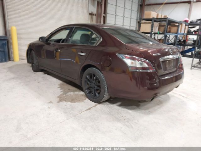 1N4AA5AP2EC493346 Nissan Maxima 3.5 S/3.5 Sv
