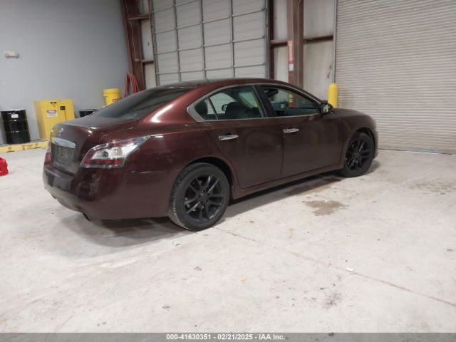 1N4AA5AP2EC493346 Nissan Maxima 3.5 S/3.5 Sv