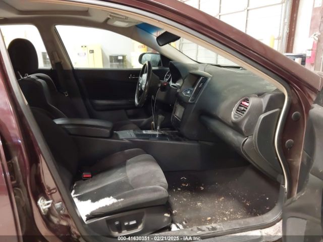 1N4AA5AP2EC493346 Nissan Maxima 3.5 S/3.5 Sv