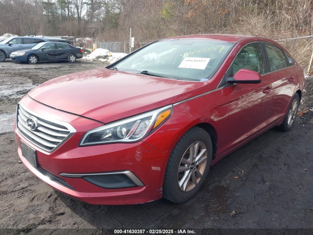 5NPE24AF0GH351367 Hyundai SONATA SE
