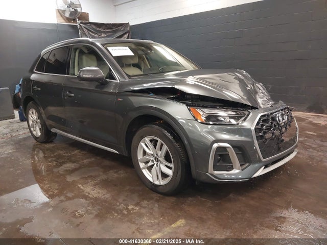 2022 AUDI Q5 WA1GAAFY8N2081365