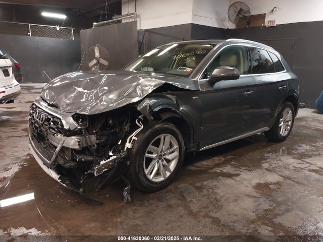 2022 AUDI Q5 WA1GAAFY8N2081365 Photo 1
