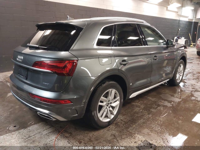 2022 AUDI Q5 WA1GAAFY8N2081365 Photo 3