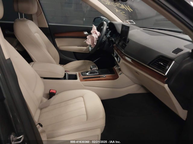 2022 AUDI Q5 WA1GAAFY8N2081365 Photo 4