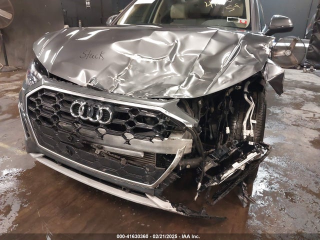 2022 AUDI Q5 WA1GAAFY8N2081365 Photo 5