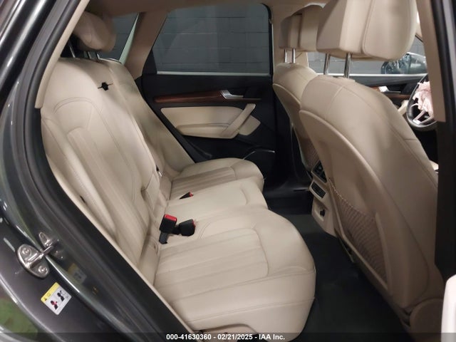 2022 AUDI Q5 WA1GAAFY8N2081365 Photo 7