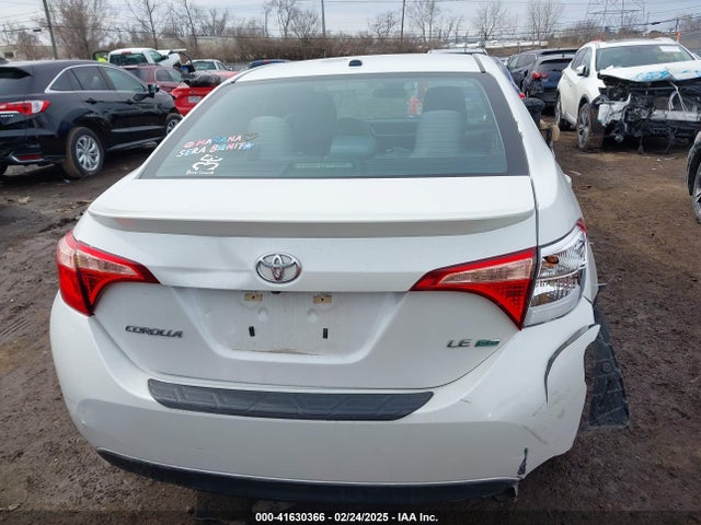 Toyota Corolla Le Eco 2017 5YFBPRHE9HP633199 Image 17