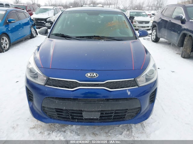 KIA RIO S 2019 3KPA24ABXKE208337 Image 12