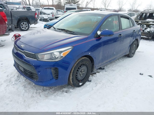 KIA RIO S 2019 3KPA24ABXKE208337 Image 2