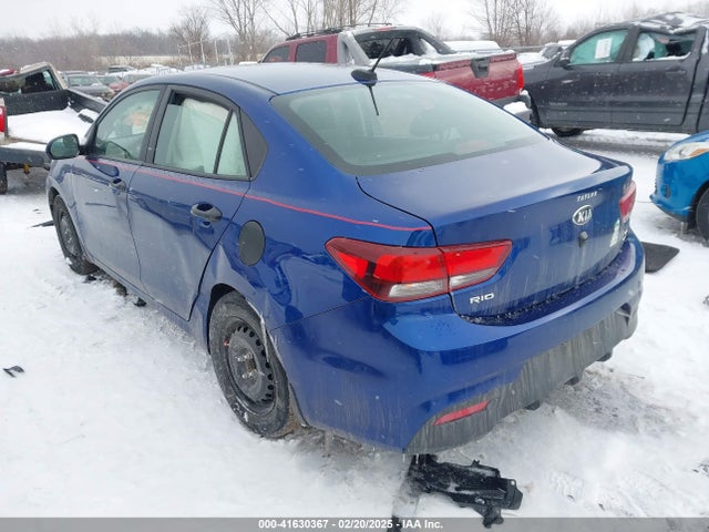 KIA RIO S 2019 3KPA24ABXKE208337 Image 3