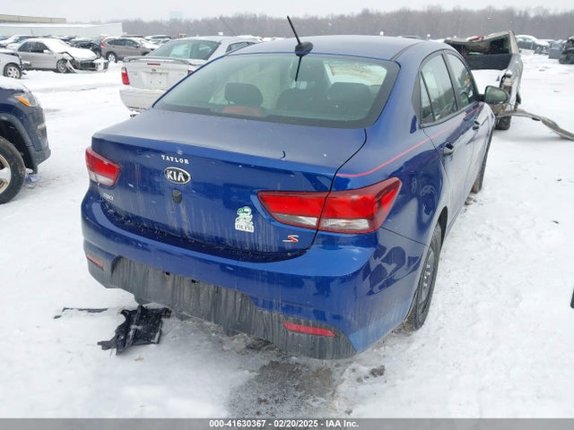 KIA RIO S 2019 3KPA24ABXKE208337 Image 4