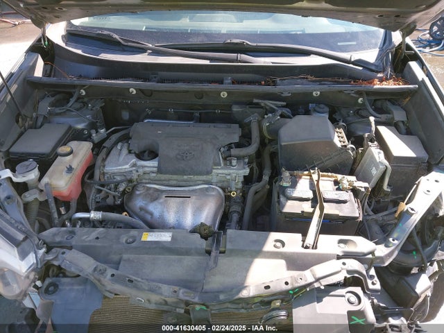 Toyota RAV4 LE 2017 2T3ZFREV9HW313442 Image 9