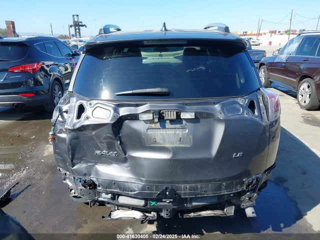 Toyota RAV4 LE 2017 2T3ZFREV9HW313442 Image 16