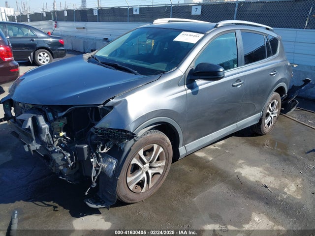 Toyota RAV4 LE 2017 2T3ZFREV9HW313442 Image 2