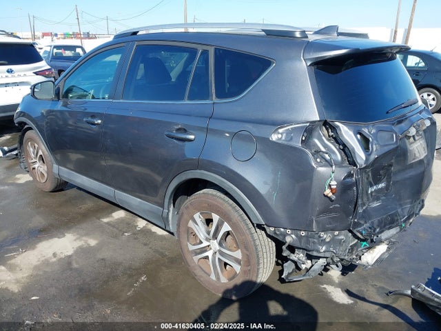 Toyota RAV4 LE 2017 2T3ZFREV9HW313442 Image 3