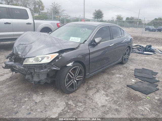 1HGCR2F53HA060461 Honda Accord Sport