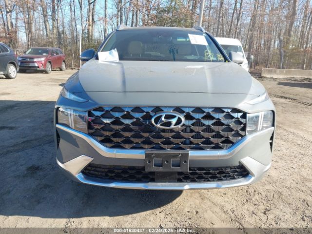 5NMS54AL0PH578829 Hyundai Santa Fe Calligraphy