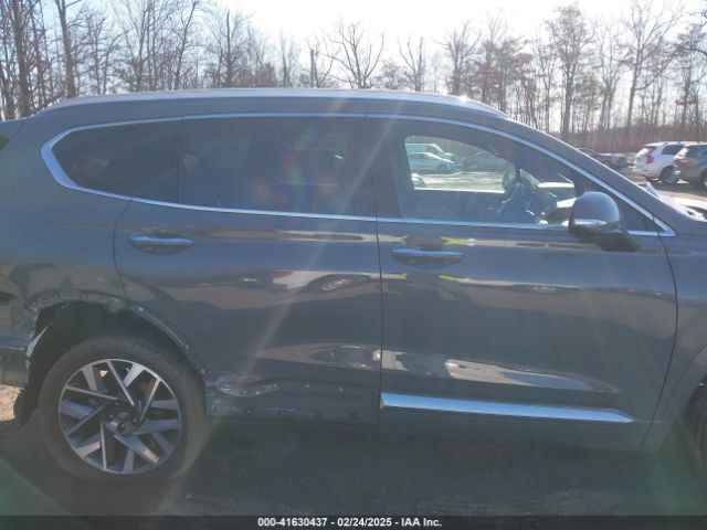 5NMS54AL0PH578829 Hyundai Santa Fe Calligraphy