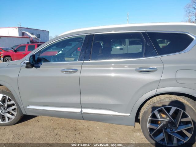 5NMS54AL0PH578829 Hyundai Santa Fe Calligraphy