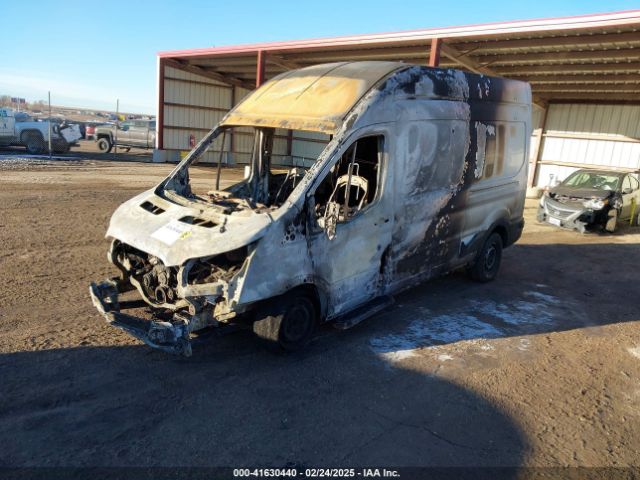 1FTYR2XG9HKB57064 Ford Transit-250