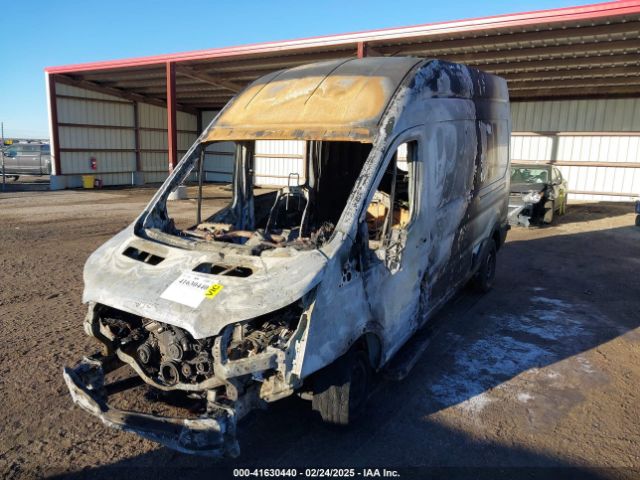 1FTYR2XG9HKB57064 Ford Transit-250