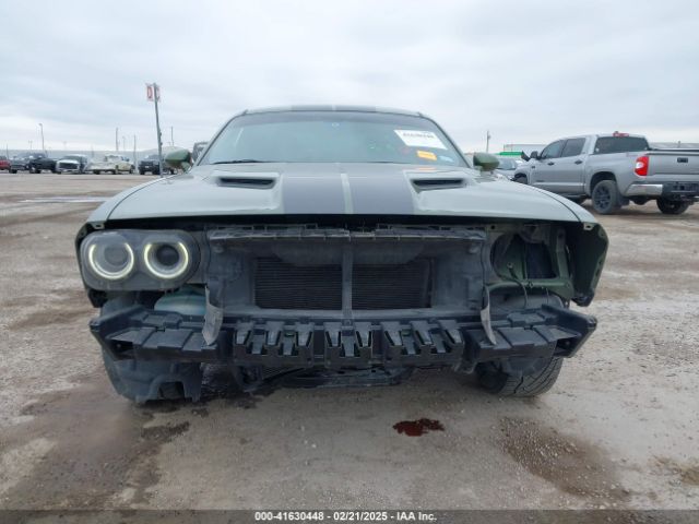 2C3CDZAG0JH286824 Dodge Challenger Sxt